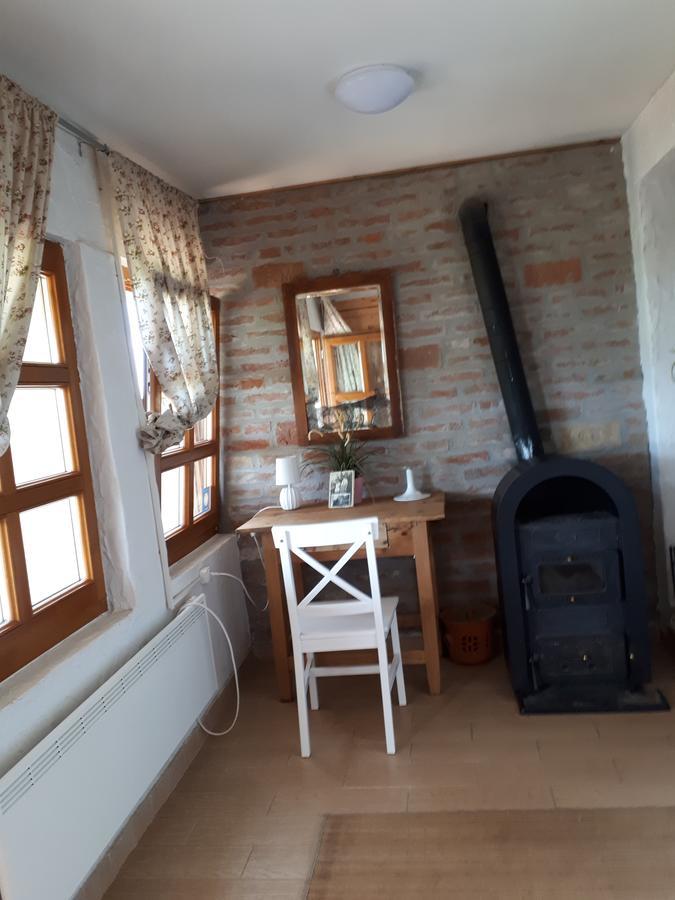 Remete-Lak Hotell Villány Exteriör bild