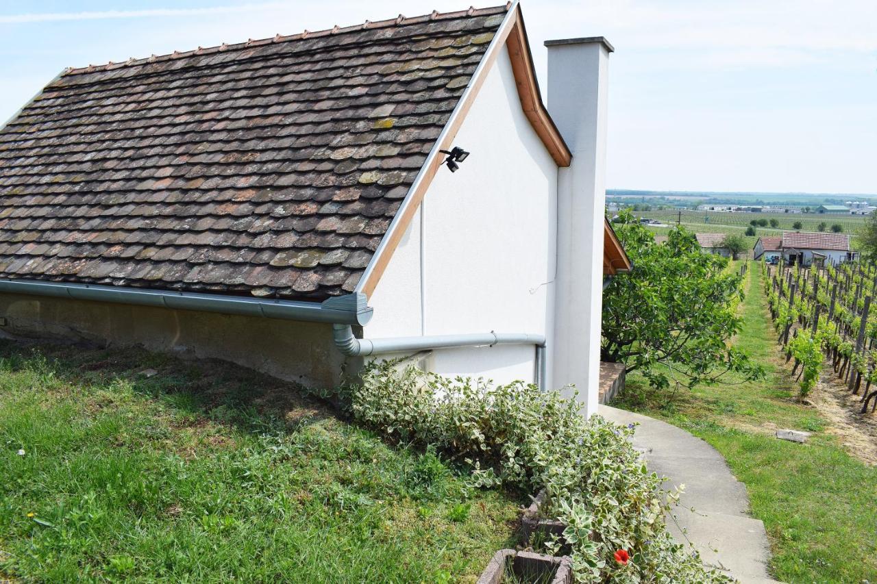 Remete-Lak Hotell Villány Exteriör bild