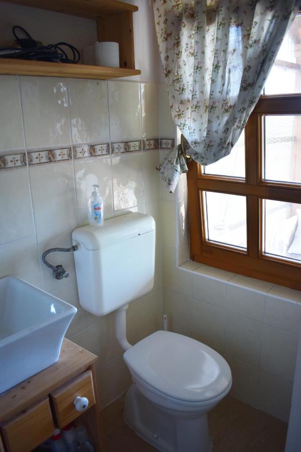 Remete-Lak Hotell Villány Exteriör bild